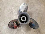Left Hand 14 3/4" X 21P Typhoon Thunderbolt Ss Propeller, 1009 Cf, # 2540. Fixed Price $223.00.