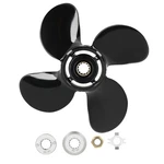 Aluminum Boat Propeller For Mercury 30-50HP Stroke 13" 488M8026630. Fixed Price $61.90.