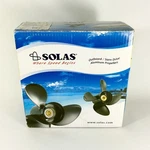 Solas Aluminum Amita 4 Propeller Rotation Blade Diameter 10 Pitch 5 Seri. Fixed Price $75.00.