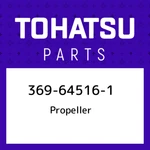 369-64516-1 Tohatsu Propeller 369645161, New Genuine Oem Part. Fixed Price $157.39.