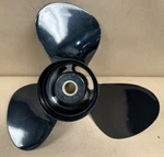 New Michigan Mercury 15 1/2 X 18 Aluminum Outboard Propeller # 031052. Fixed Price $129.99.