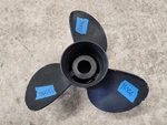 Aluminum 13.2" X 19P Brp Omc Evinrude Johnson Prop, 765184, Flo Torq, P11006. Fixed Price $59.00.