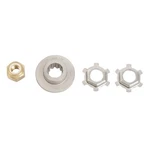 Solas Propeller Hardware Kit. Fixed Price $17.09.
