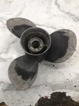 Mercruiser Mercury Marine Boat Propeller. Fixed Price $84.15.