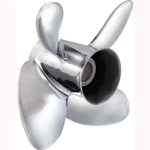 Solas 4-BLADE Stainless Propeller Series Rubex HR4 #9453-133-16. Fixed Price $372.97.