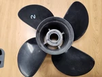 8M0055533 Mercury / Quicksilver Nemesis Oem Spitfire Ct (14 X 14") Rh. Fixed Price $150.00.