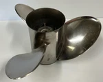 Michigan Wheel Prop 15 1/4 X 19 Stainless Steel, Rh Rotation 033030. Fixed Price $399.99.