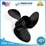 16X18.5 Aluminum 1/2 For Suzuki Outboard Propeller 99105-00800-185 Rh. Fixed Price $149.59.