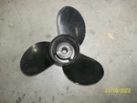 Evinrude / Johnson Omc Cobra 15 .5 X 13 Prop 763453. Fixed Price $50.00.