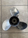Precision Propeller Rh MSQ3R17P Pitch Blade Stainless Steel. Fixed Price $300.00.