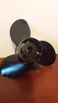 Michigan Wheel Propellers 31053 Mercury/force Aluminum 25-80HP 11 Inch. Fixed Price $22.94.