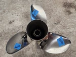16" 17.5P Mercury Racing Enertia Eco Xp Ss Prop, 8M0119052, Flo Torq, P10590. Fixed Price $799.00.