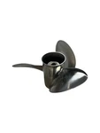 Suzuki Marine, X 16 23R Rh, Stainless Steel Propeller, Oem (small Dings). Fixed Price $349.99.