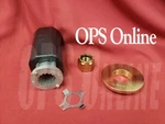 New Mercury / Quicksilver Flo Torq Ii Hub Kit - Part# 835257K6 (835257Q6). Fixed Price $72.60.