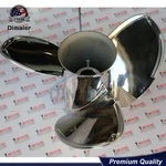 For Mercury Enertia Eco 16X17 Pitch Rh Propeller Part #48-8M0151251. Fixed Price $555.00.