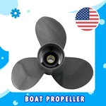 11 1/8 X Boat Propeller For Honda Engines 35-60HP Tooth 59130-ZV5-013AH. Fixed Price $63.00.