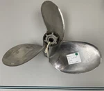 Oem 48-77320A4 Mercury Stainless Steel Propeller 0670. Fixed Price $399.99.