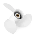 8 1/2 X Outboard Propeller Fit Yamaha 6-9.9HP 7 Tooth, Rh, 6G1-45941-00-00. Fixed Price $45.88.