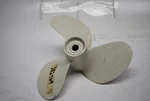 Aluminum 14" X 14P Omc Evinrude Johnson Propeller, 382769. Fixed Price $79.99.