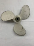 Omc Johnson Evinrude 9 1/8. Propeller Vintage. Oem. See Pics For Details.. Fixed Price $45.25.