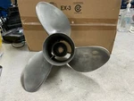 Yamaha Series S.s. Prop 14 1/2 X 21, 66K-45976-B0-00, Stk# 078. Fixed Price $599.00.
