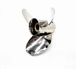 Turning Point Propeller Evinrude Johnson Honda 14X23P Stainless Steel Lh. Fixed Price $282.23.