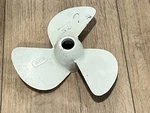 Johnson Evinrude Omc 310208 3-BLADE Propeller X 4 1/2. Fixed Price $12.95.