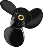 4.5X19 Aluminum Boat Propeller Volvo Penta Sx 130-300HP Blade 19SPLINE. Fixed Price $90.00.