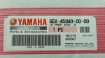 Yamaha 6EK-45949-00-00 Talon Prop Rh 16P 13.5". Fixed Price $154.00.