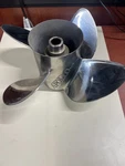 Michigan Wheel Apollo Xhs 993206 14X22 Boat Propeller. Fixed Price $295.00.