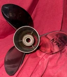Mi Wheel Edge SSM-826 14.25 X Stainless Steel Prop For Mercury 90-300HP (K592. Fixed Price $295.00.
