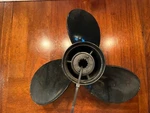 Outbound Quicksilver Propeller 13". Fixed Price $45.00.
