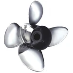 Michigan Wheel Stainless Apollo Propeller 14.375 X 18 4-BLADE Lh #993214. Fixed Price $566.54.