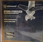 Nib Attwood Marine Hydro Stabilizer Under 50HP 9401-7. Fixed Price $20.00.