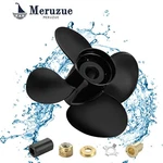 Boat Prop 13X17-4BLADES 15SPLINE Tooth Fit Mercury Engiens 40-140HP,OEM. Fixed Price $103.00.