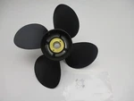 AMITA4 (c) 4-BLADE 11.8 X 9 Propeller For Mercury Mariner 25-70 Hp Outboards. Fixed Price $124.99.