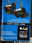 Turning Point Hustler 3 Blade 14.25X 17P Propeller 2150-1711. Fixed Price $80.00.