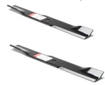 36" Cut Low-lift Mower Blades Toro Proline, Turbo Force, Oregon 91-235 (2). Fixed Price $52.34.