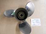 033017 Michigan Wheel 13-1/4X17 Propeller Sst 15-SPLINE Rh 3-BLADE B-r. Fixed Price $149.95.