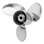 Powertech OFS3 Stainless Propeller 90-300 Hp Mercury. Fixed Price $425.00.