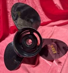 Wheel X PR-159 Aluminum Propeller For Mercury 65-135HP Pre 1977 (K463). Fixed Price $90.00.