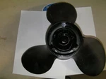 New Michigan Wheel 061003, 13 X 19 Pitch Propeller, Suzuki 60-140. Fixed Price $83.50.