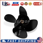 14 1/4 X 19P Boat Propeller Fit Yamaha Engines 130-300HP 15 Tooth Blades ,rh. Fixed Price $154.99.