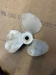 Volvo Penta High Speed Propeller 814632 Used. Fixed Price $349.26.