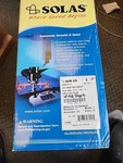 Solas 15X15 3B Lh Volvo Aquamatic 8712-150-15. Fixed Price $200.00.