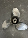 Michigan Ss Propeller Evinrude Johnson Etec Brp Omc 1/4 X 17 013077 Rapture. Fixed Price $219.95.