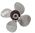 Omc Johnson Evinrude Shooter Propeller 175417 Rh Rotation 12 1/2 X Blade. Fixed Price $155.00.
