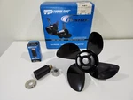 Solas 14 X 19" Outboard Motor Propeller - Crosses Omc # 177139. Fixed Price $89.00.