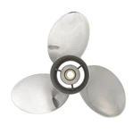 1/4 X 19 Stainless Outboard Boat Propeller For Yamaha 150-300HP 15TOOTH Lh. Fixed Price $419.00.