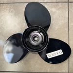 Michigan Match/mercury 15.5X11 Pitch Aluminum Right Hand 3 Blade Propeller. Fixed Price $135.00.